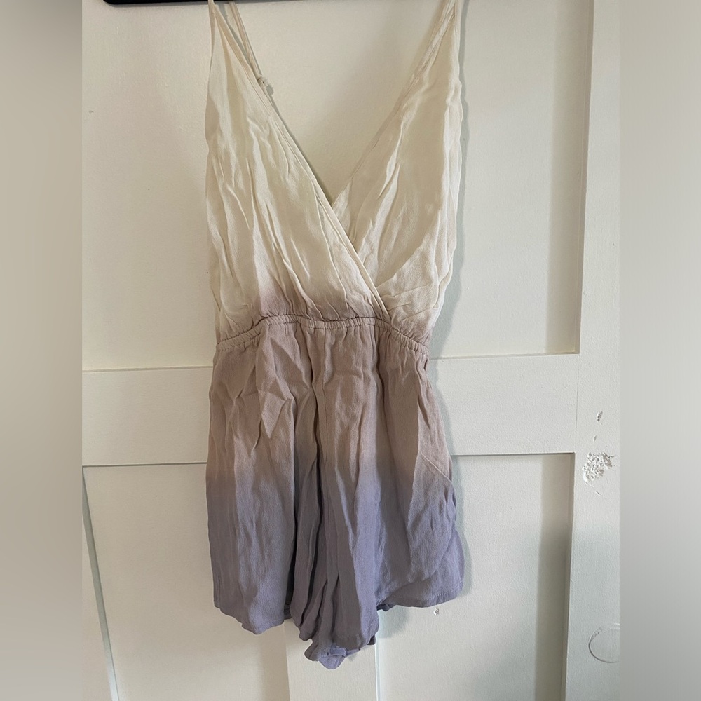 Lovers & Friends Ombré Romper